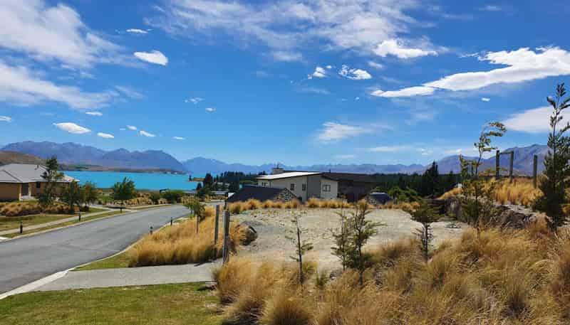 Lot 2 5 Mistake Drive, Lake Tekapo