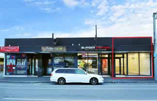 Affordable with Exposure - Retail/Office Space