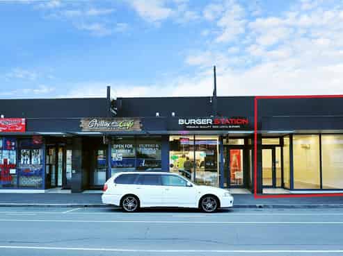 Affordable with Exposure - Retail/Office Space