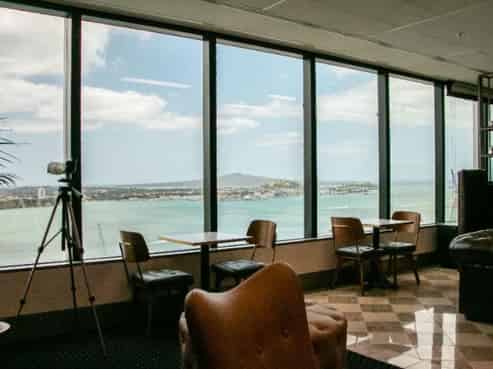 Spectacular Front Row Office