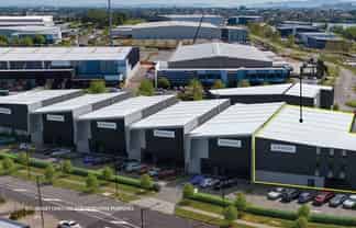 Industrial Unit 6 - For Lease