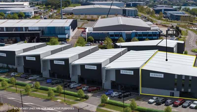 Unit 6/67 Business Parade South, East Tamaki