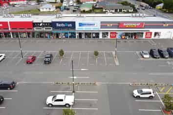 Frontrunner Ashburton