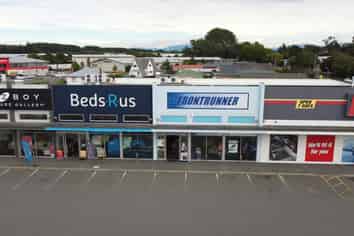 Frontrunner Ashburton