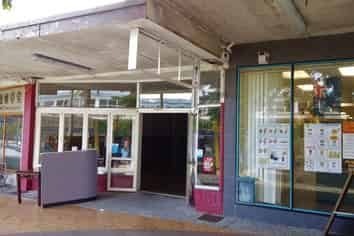 Turnkey takeaway space