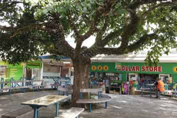 Turnkey takeaway space