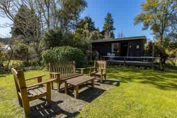 Lodge by the Tongariro