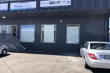 New & Refurbished retail on Carr road