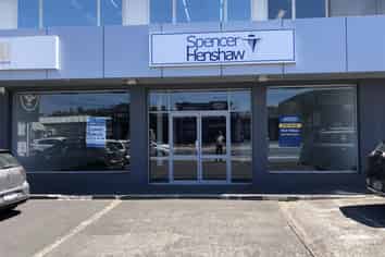 Quality retail on Carr road