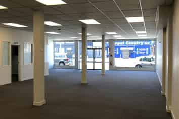 Quality retail on Carr road