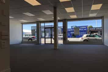 Quality retail on Carr road