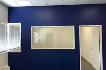 126 sqm tidy office on Carr road