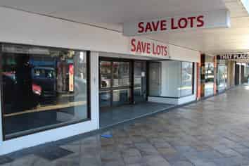 100% NBS retail space