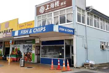 Turnkey takeaway space