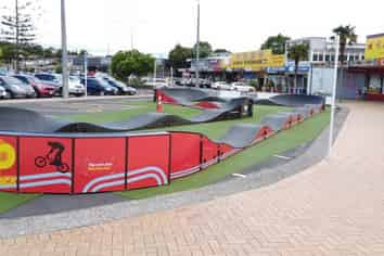 Turnkey takeaway space