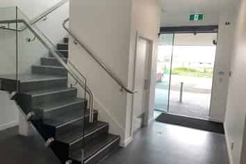 Refurbished First Floor Office with Car Parks