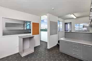 CBD Offices, Workshop and Yard