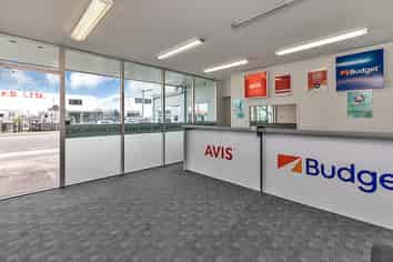 CBD Offices, Workshop and Yard