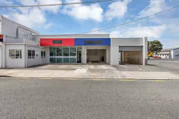 CBD Offices, Workshop and Yard
