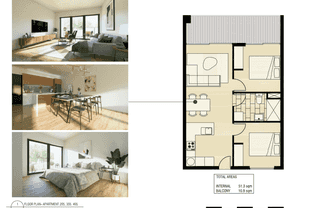 207/18 Newington Road, Henderson