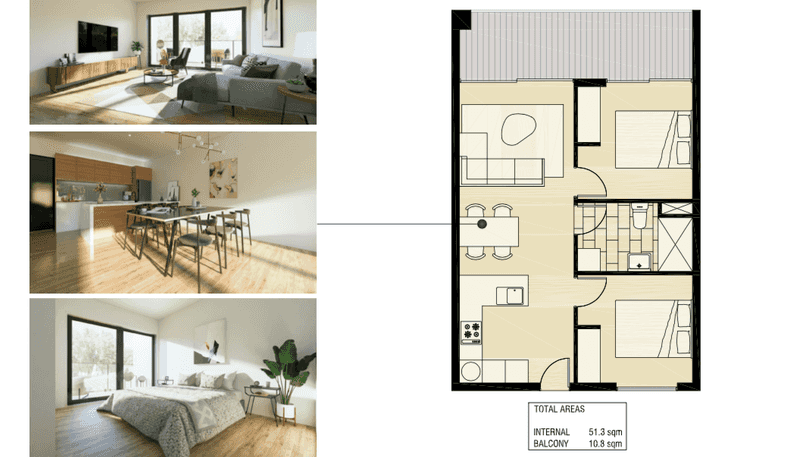 207/18 Newington Road, Henderson