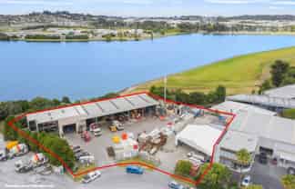 SIGNIFICANT YARD/INDUSTRIAL PREMISIES