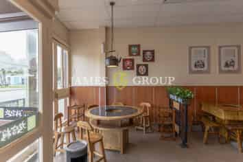 Restaurant/Retail Opportunity in Epsom | 318sqm