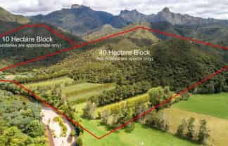 185B and 1 Hikuai School Road, Hikuai, Tairua