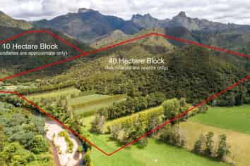 185B and 1 Hikuai School Road, Hikuai, Tairua