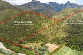 185B and 1 Hikuai School Road, Hikuai, Tairua
