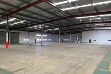 Superbly Functional Warehouse