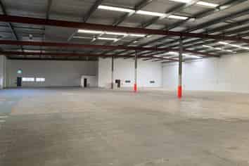 Superbly Functional Warehouse