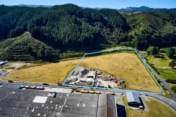 Last Large Parcel in Wellington Region