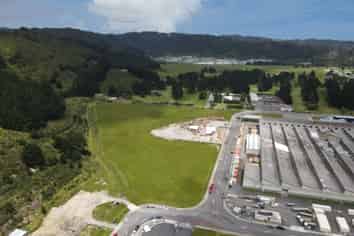 Last Large Parcel in Wellington Region