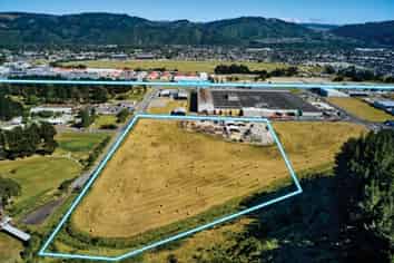 Last Large Parcel in Wellington Region