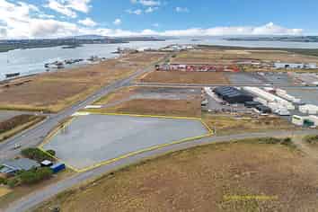 Port Road Industrial Section