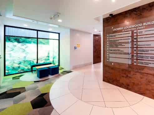 Prominent Landmark Building