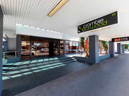 Prominent Landmark Building