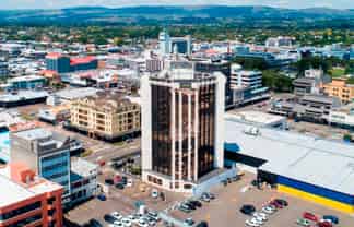 Prominent Landmark Building