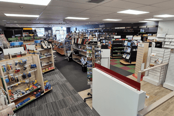 Stationery and Post shop