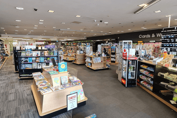 Stationery and Post shop