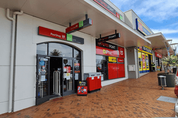 Stationery and Post shop