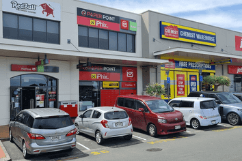 Stationery and Post shop