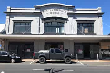 Auckland - Address withheld