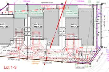 Lot 1 -3,  Kenwick Place, Burswood