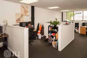 Bright, Modern First Floor Office