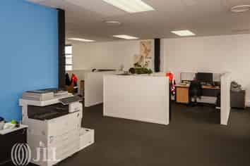 Bright, Modern First Floor Office