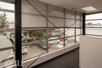 Bright, Modern First Floor Office