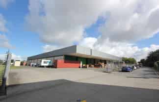 3,664sqm Industrial