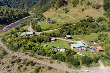 376 Te Waiti Stream Road, Opotiki and Surrounds